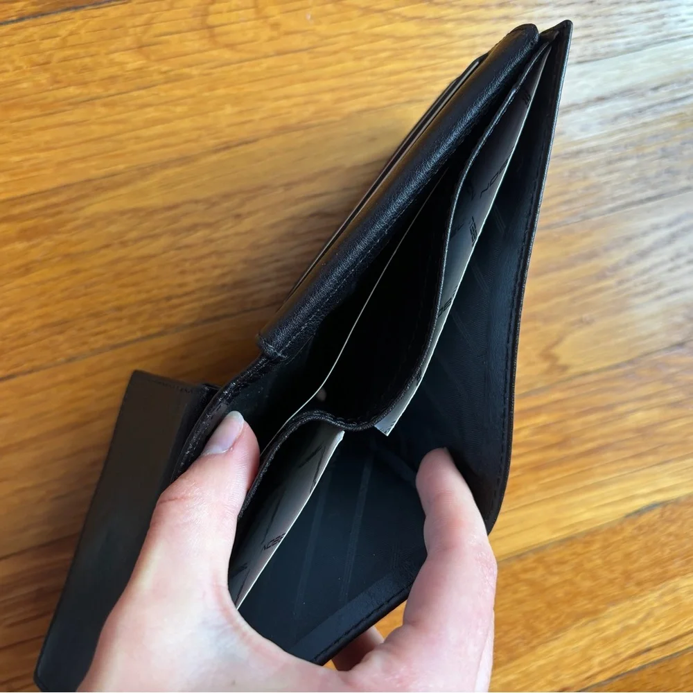 NOBEL men’s leather wallet - Picture 4 of 7